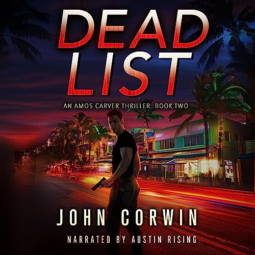 Cover of Dead List