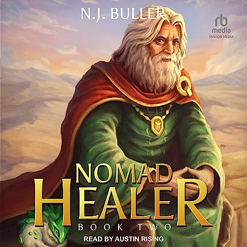 Cover of Nomad Healer 2