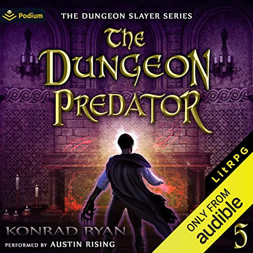 Cover of The Dungeon Predator