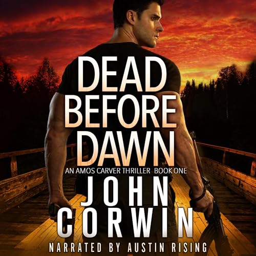 Cover of Dead Before Dawn