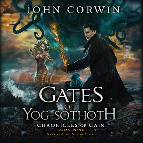 Cover of Gates of Yog-Sothoth