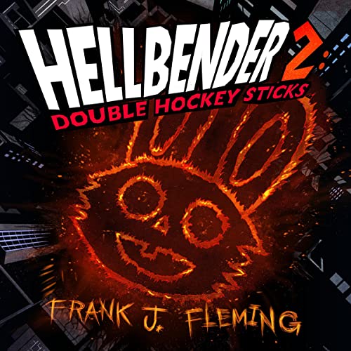 Cover of Double Hockey Sticks