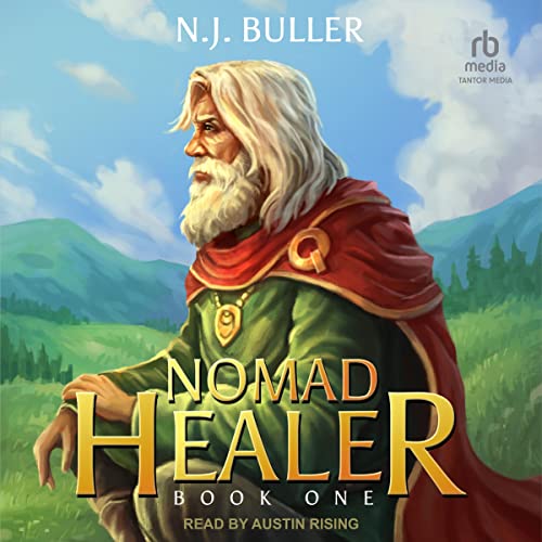 Cover of Nomad Healer
