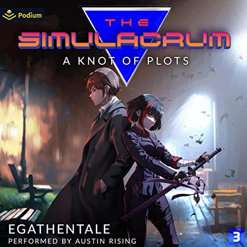 Cover of A Knot of Plots: A Slice-of-Life Urban Fantasy