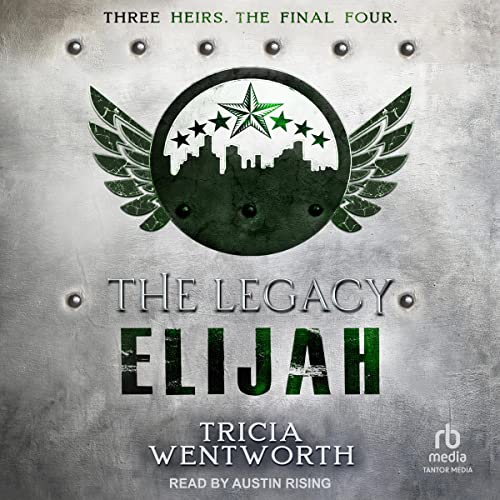 Cover of Elijah