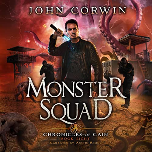 Cover of Monster Squad
