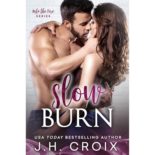 Cover of Slow Burn