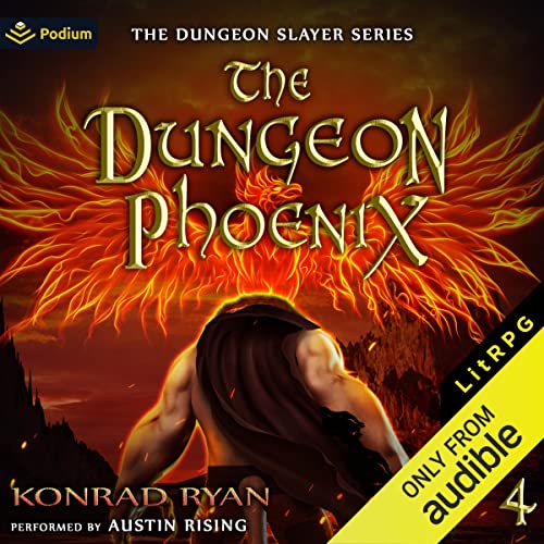 Cover of The Dungeon Phoenix
