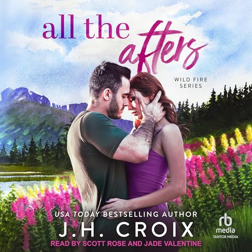 Cover of All the Afters