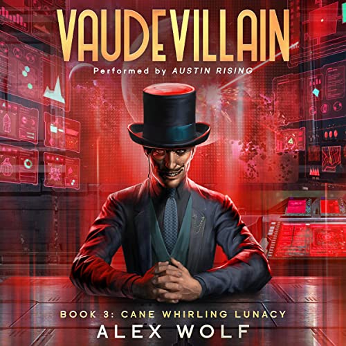 Cover of Cane Whirling Lunacy