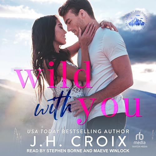 Cover of Wild with You