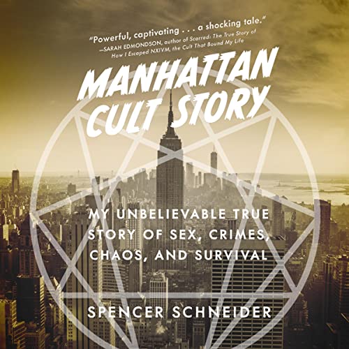 Cover of Manhattan Cult Story