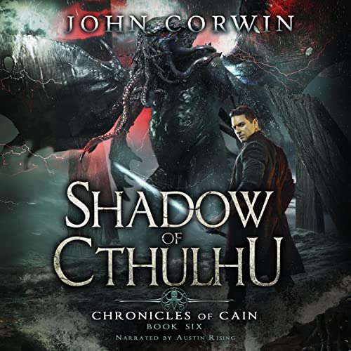 Cover of Shadow of Cthulhu
