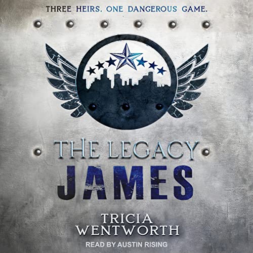 Cover of The Legacy: James