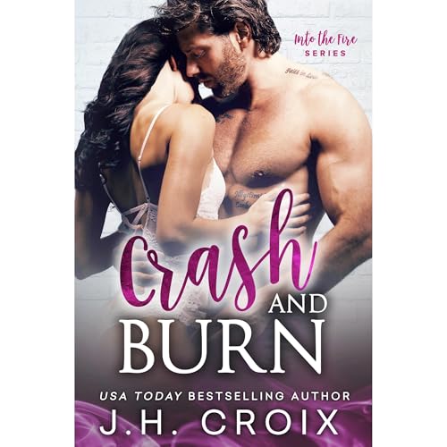 Cover of Crash & Burn
