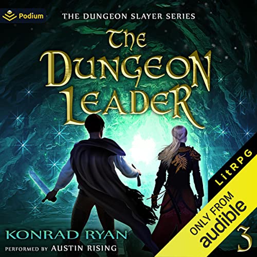 Cover of The Dungeon Leader