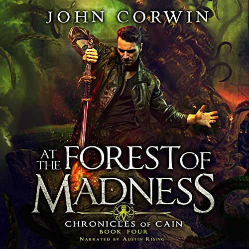 Cover of At the Forest of Madness