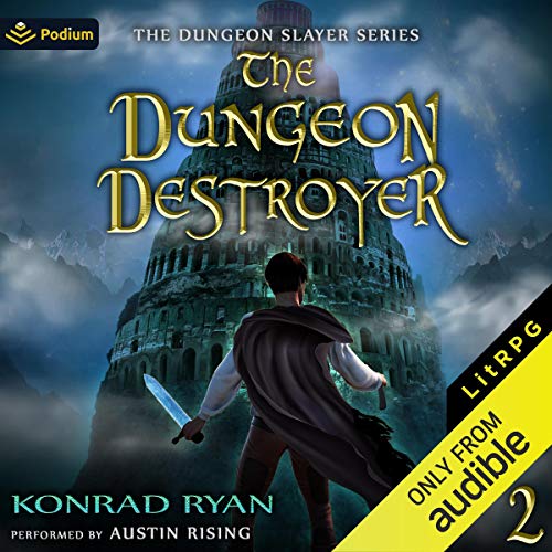 Cover of The Dungeon Destroyer