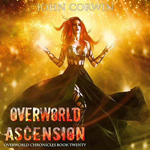Cover of Overworld Ascension