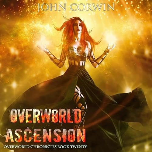 Cover of Overworld Ascension