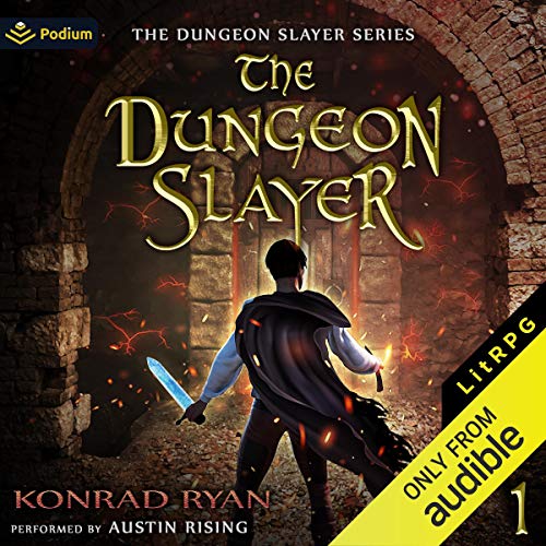 Cover of The Dungeon Slayer