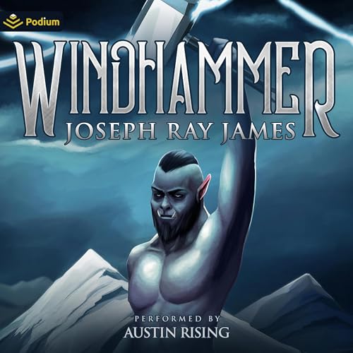 Cover of Windhammer