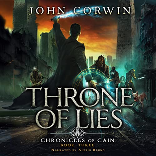 Cover of Throne of Lies