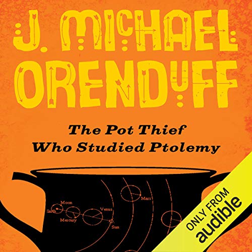 Cover of The Pot Thief Who Studied Ptolemy