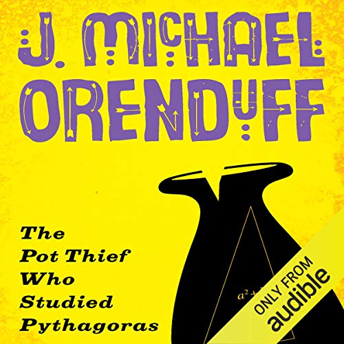 Cover of The Pot Thief Who Studied Pythagoras