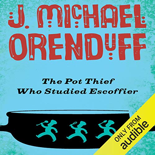 Cover of The Pot Thief Who Studied Escoffier