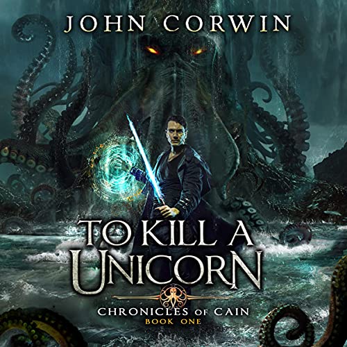 Cover of To Kill a Unicorn