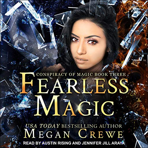 Cover of Fearless Magic