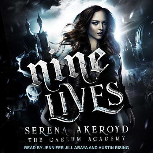 Cover of Nine Lives