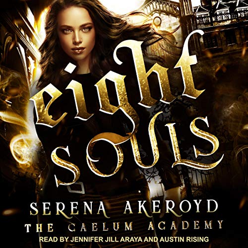 Cover of Eight Souls