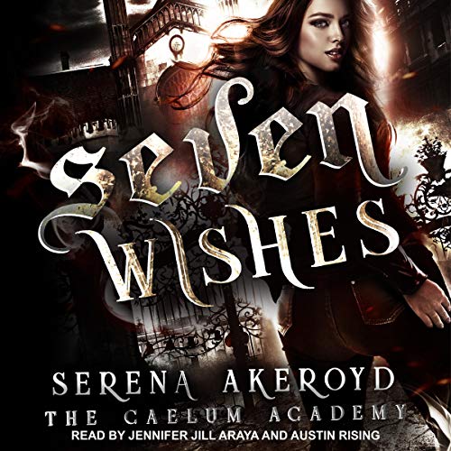 Cover of Seven Wishes
