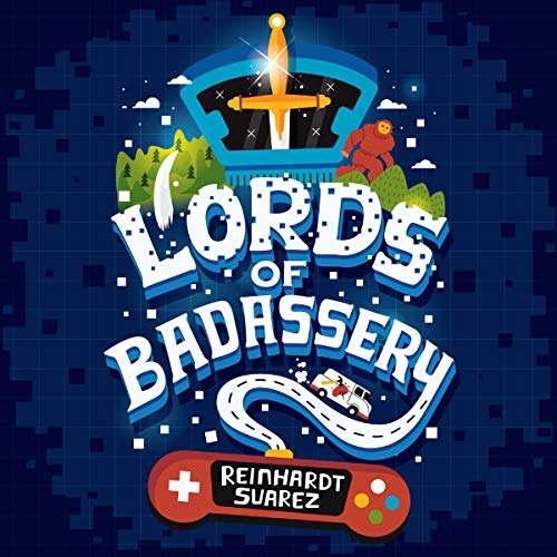 Cover of Lords of Badassery