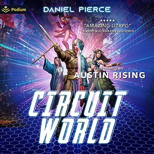 Cover of Circuit World