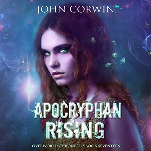 Cover of Apocryphan Rising