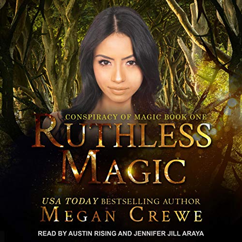 Cover of Ruthless Magic