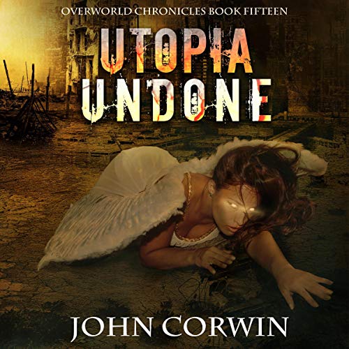 Cover of Utopia Undone