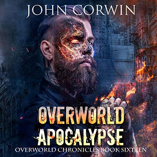 Cover of Overworld Apocalypse