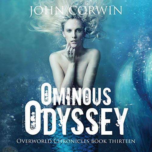 Cover of Ominous Odyssey