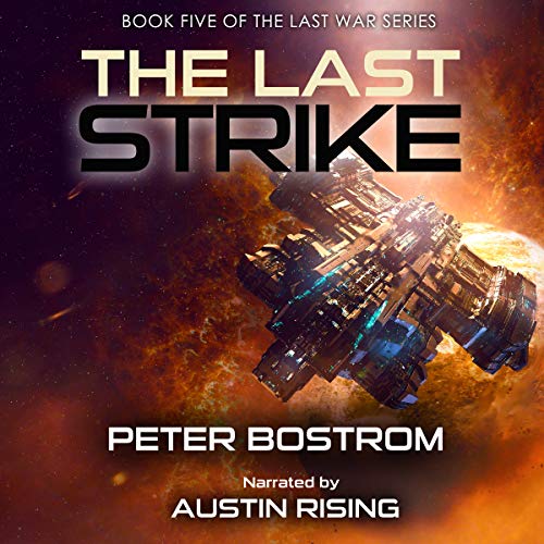 Cover of The Last Strike