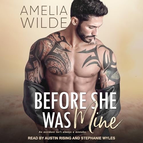 Cover of Before She Was Mine