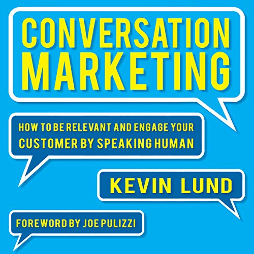 Cover of Conversation Marketing