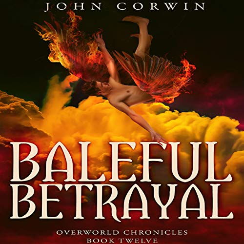 Cover of Baleful Betrayal