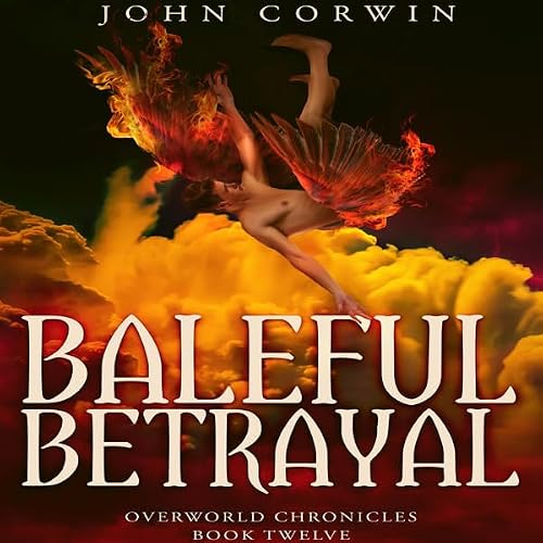 Cover of Baleful Betrayal