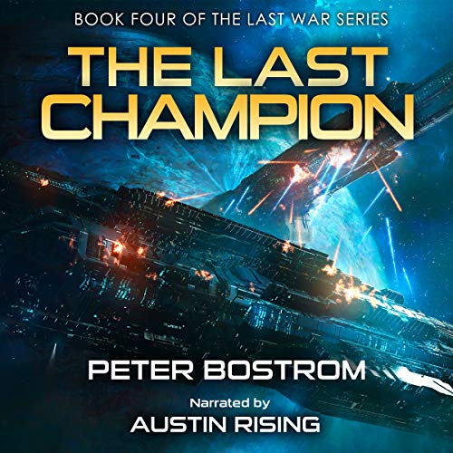 Cover of The Last Champion