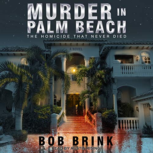 Cover of Murder in Palm Beach