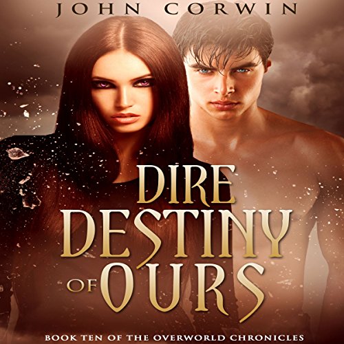 Cover of Dire Destiny of Ours